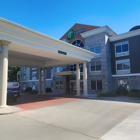 Holiday Inn Express Hotel & Suites Idaho Falls By Ihg Exteriér fotografie