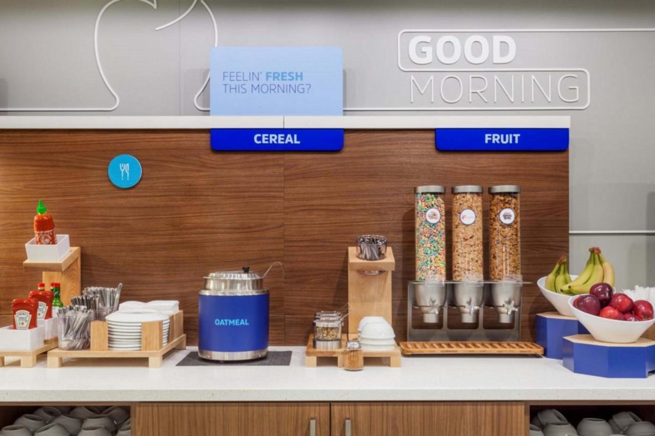 Holiday Inn Express Hotel & Suites Idaho Falls By Ihg Exteriér fotografie