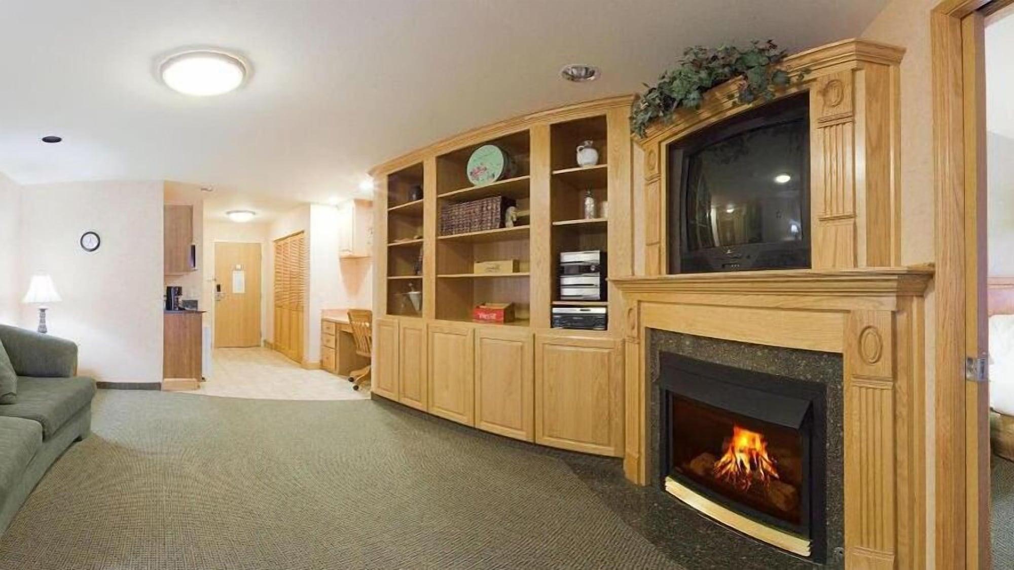Holiday Inn Express Hotel & Suites Idaho Falls By Ihg Exteriér fotografie