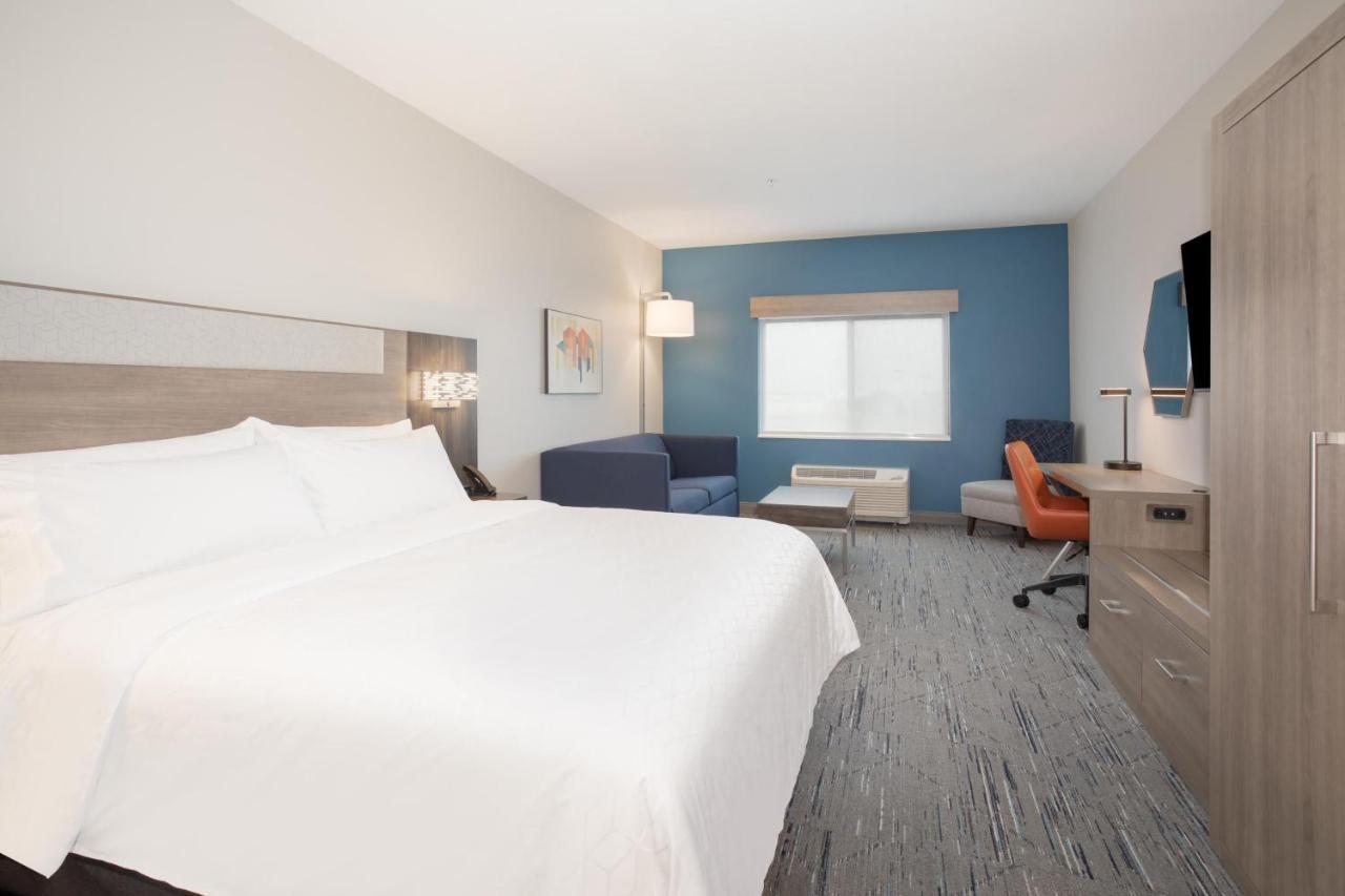 Holiday Inn Express Hotel & Suites Idaho Falls By Ihg Exteriér fotografie