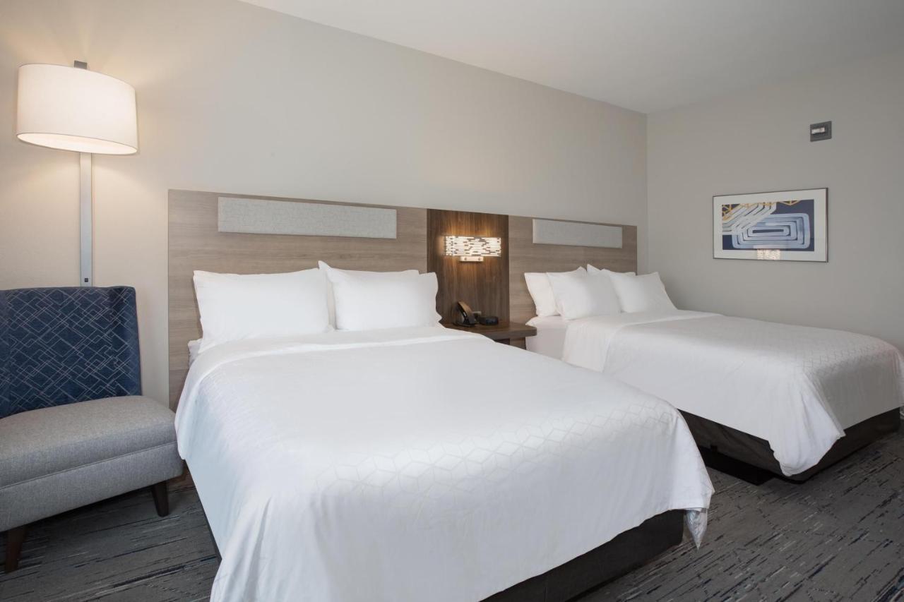 Holiday Inn Express Hotel & Suites Idaho Falls By Ihg Exteriér fotografie