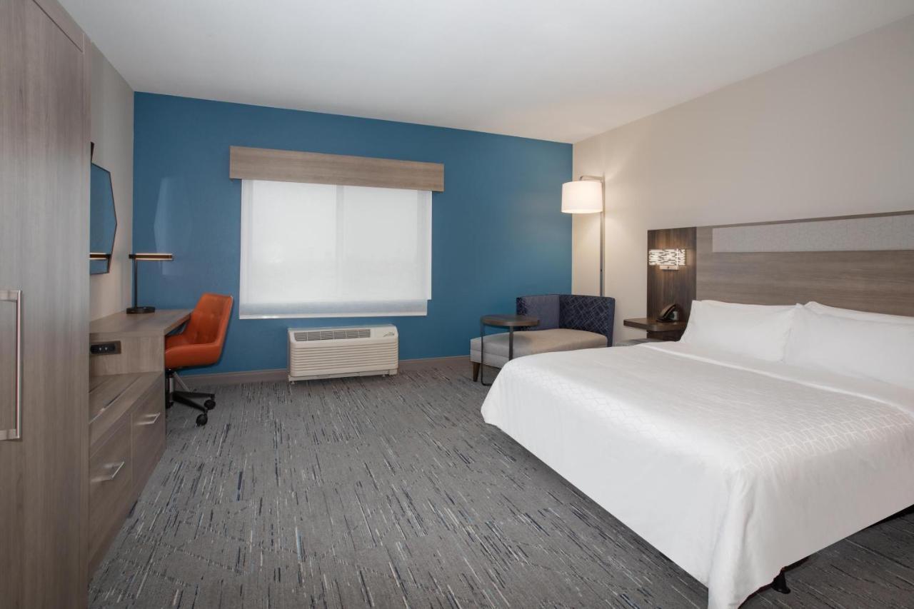 Holiday Inn Express Hotel & Suites Idaho Falls By Ihg Exteriér fotografie