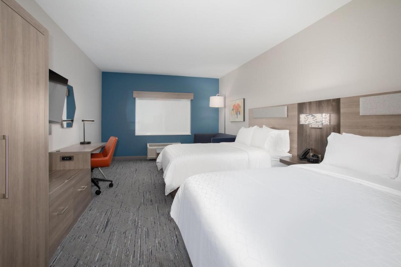 Holiday Inn Express Hotel & Suites Idaho Falls By Ihg Exteriér fotografie