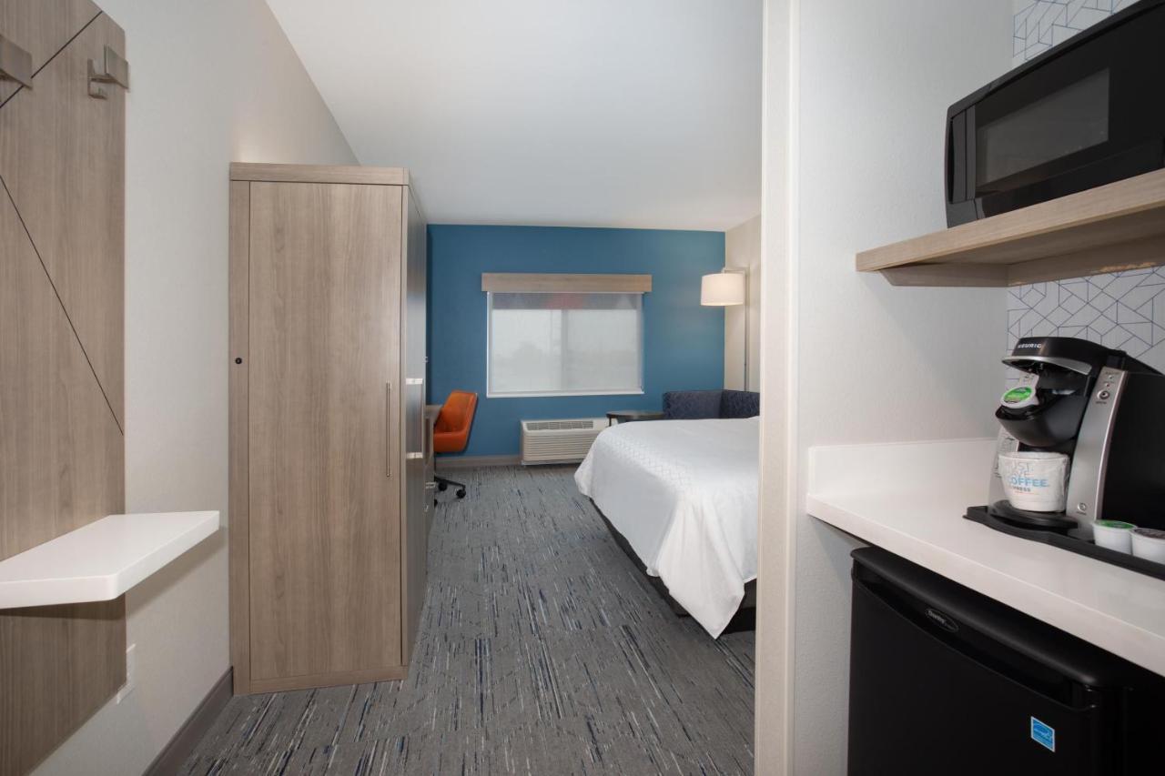 Holiday Inn Express Hotel & Suites Idaho Falls By Ihg Exteriér fotografie
