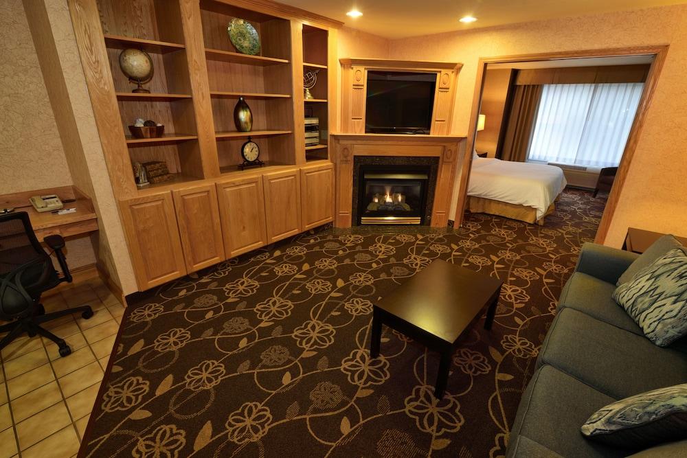 Holiday Inn Express Hotel & Suites Idaho Falls By Ihg Exteriér fotografie