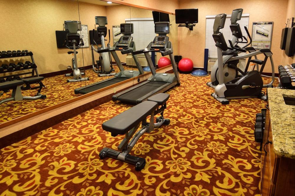 Holiday Inn Express Hotel & Suites Idaho Falls By Ihg Exteriér fotografie