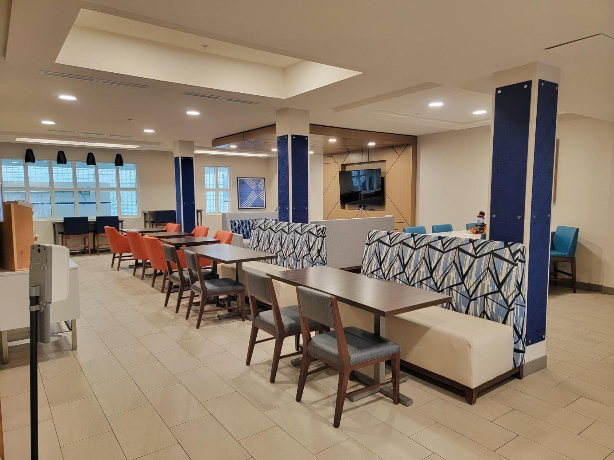 Holiday Inn Express Hotel & Suites Idaho Falls By Ihg Exteriér fotografie