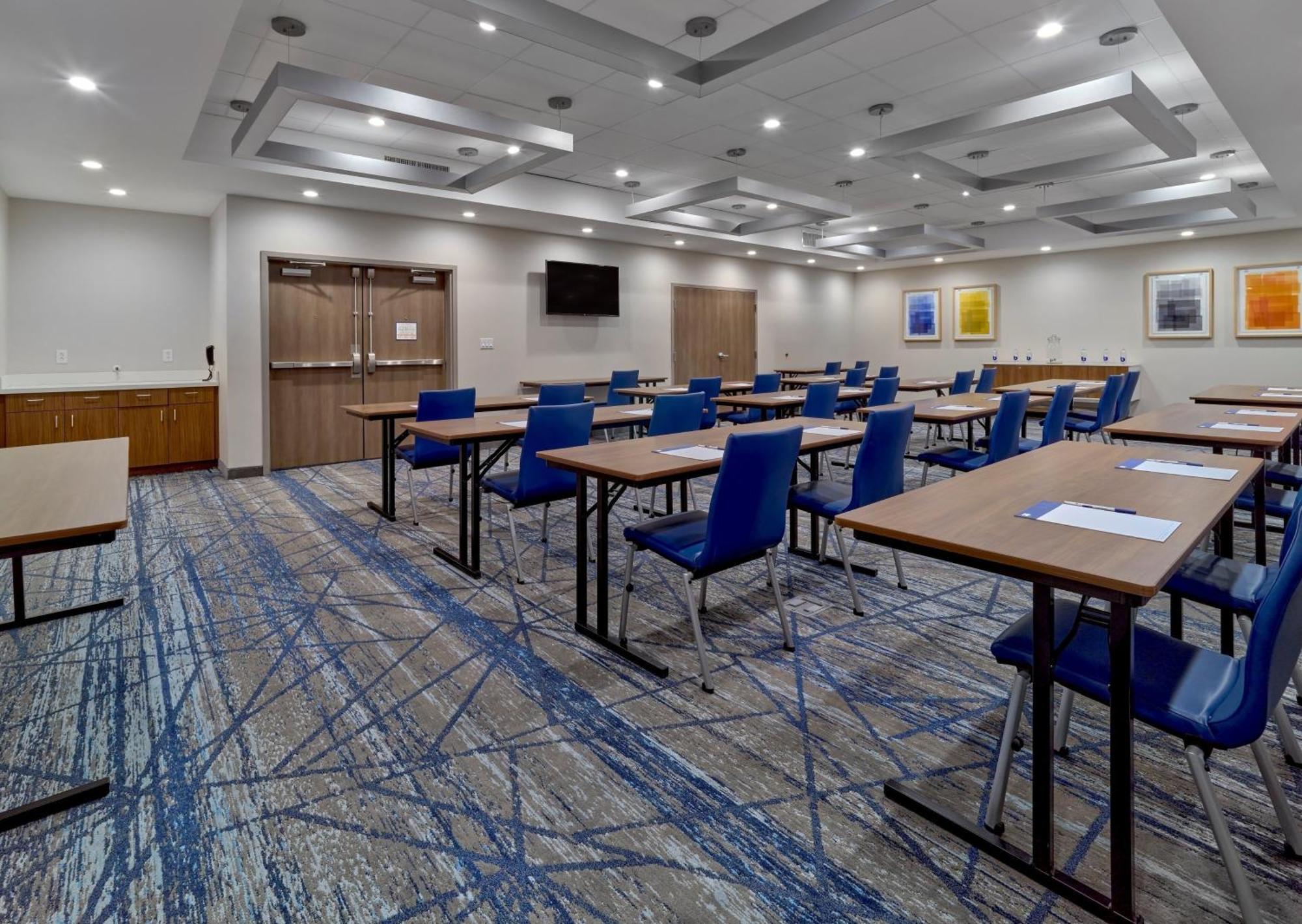 Holiday Inn Express Hotel & Suites Idaho Falls By Ihg Exteriér fotografie