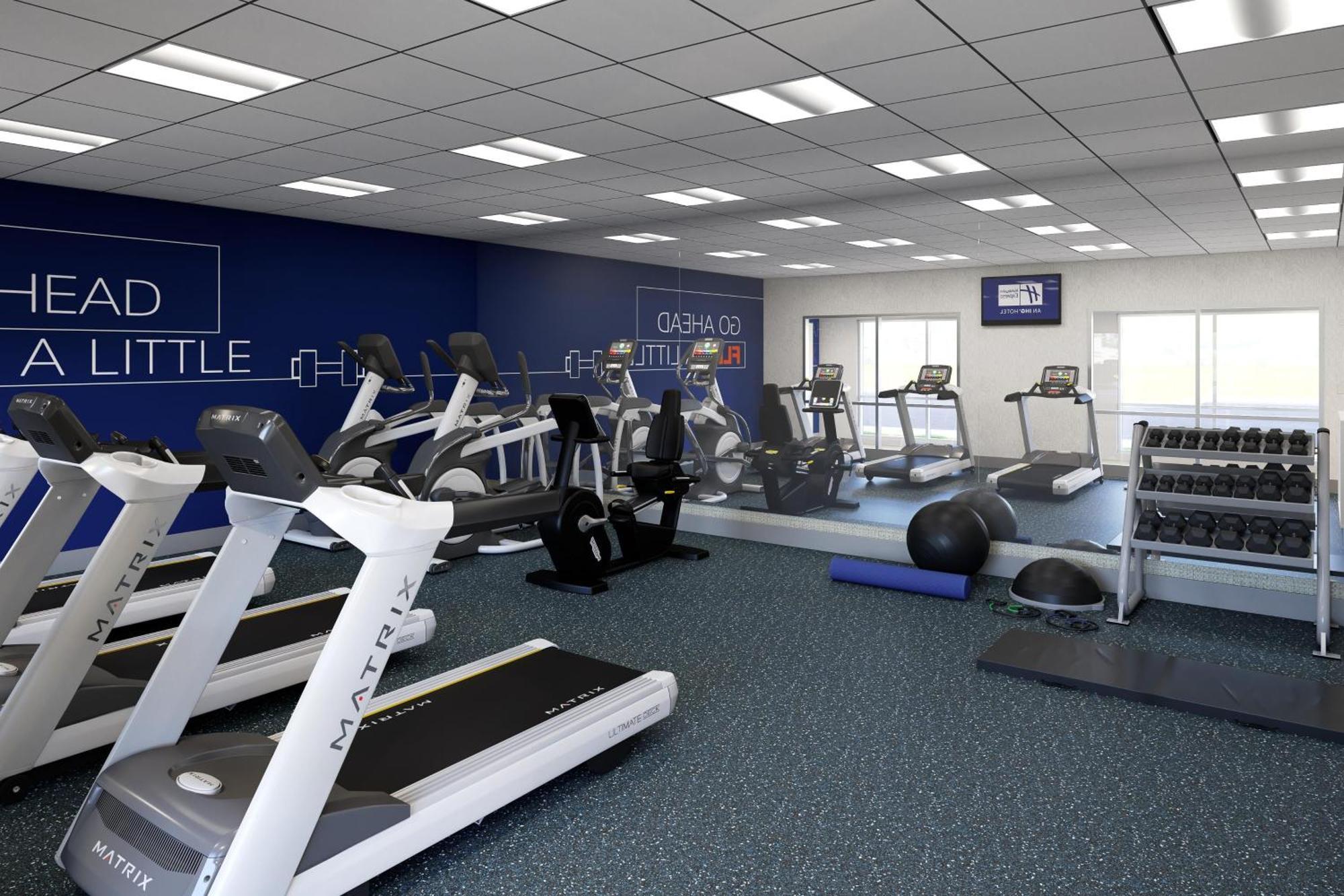 Holiday Inn Express Hotel & Suites Idaho Falls By Ihg Exteriér fotografie
