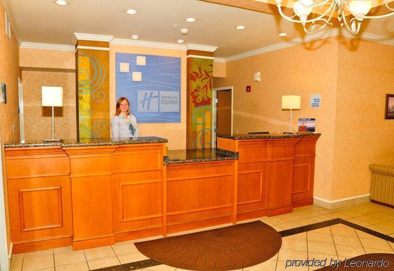 Holiday Inn Express Hotel & Suites Idaho Falls By Ihg Exteriér fotografie