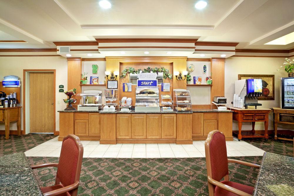 Holiday Inn Express Hotel & Suites Idaho Falls By Ihg Restaurace fotografie