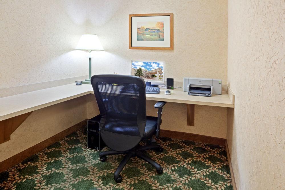 Holiday Inn Express Hotel & Suites Idaho Falls By Ihg Zařízení fotografie