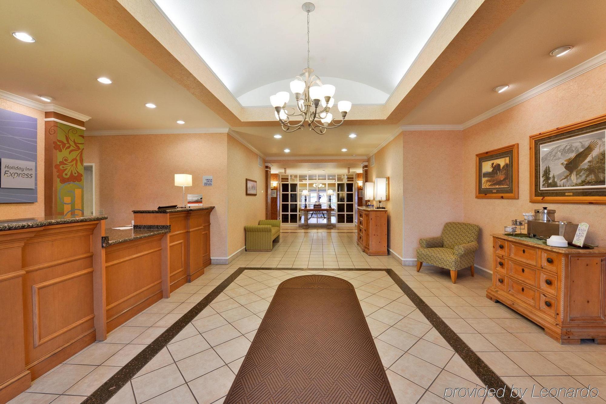 Holiday Inn Express Hotel & Suites Idaho Falls By Ihg Exteriér fotografie