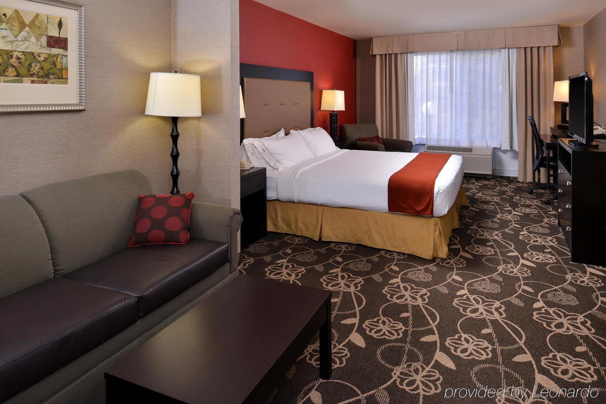 Holiday Inn Express Hotel & Suites Idaho Falls By Ihg Exteriér fotografie