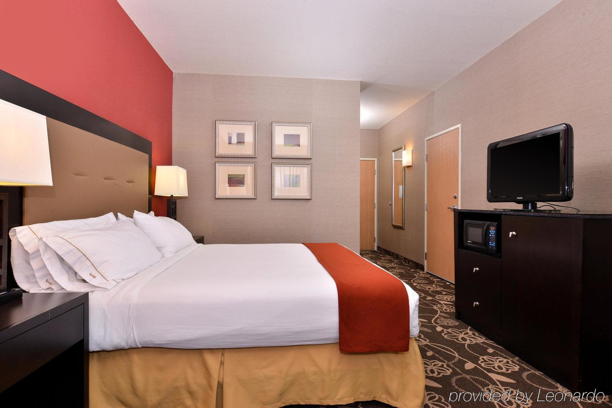 Holiday Inn Express Hotel & Suites Idaho Falls By Ihg Exteriér fotografie