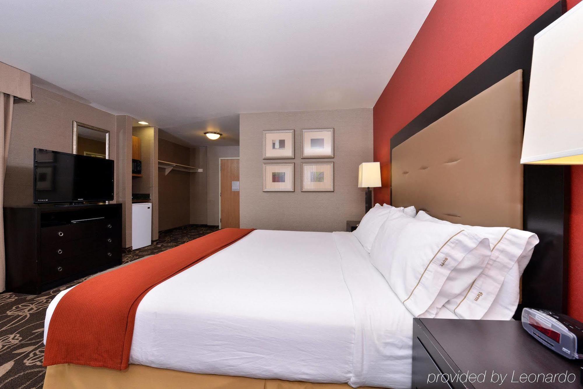 Holiday Inn Express Hotel & Suites Idaho Falls By Ihg Exteriér fotografie