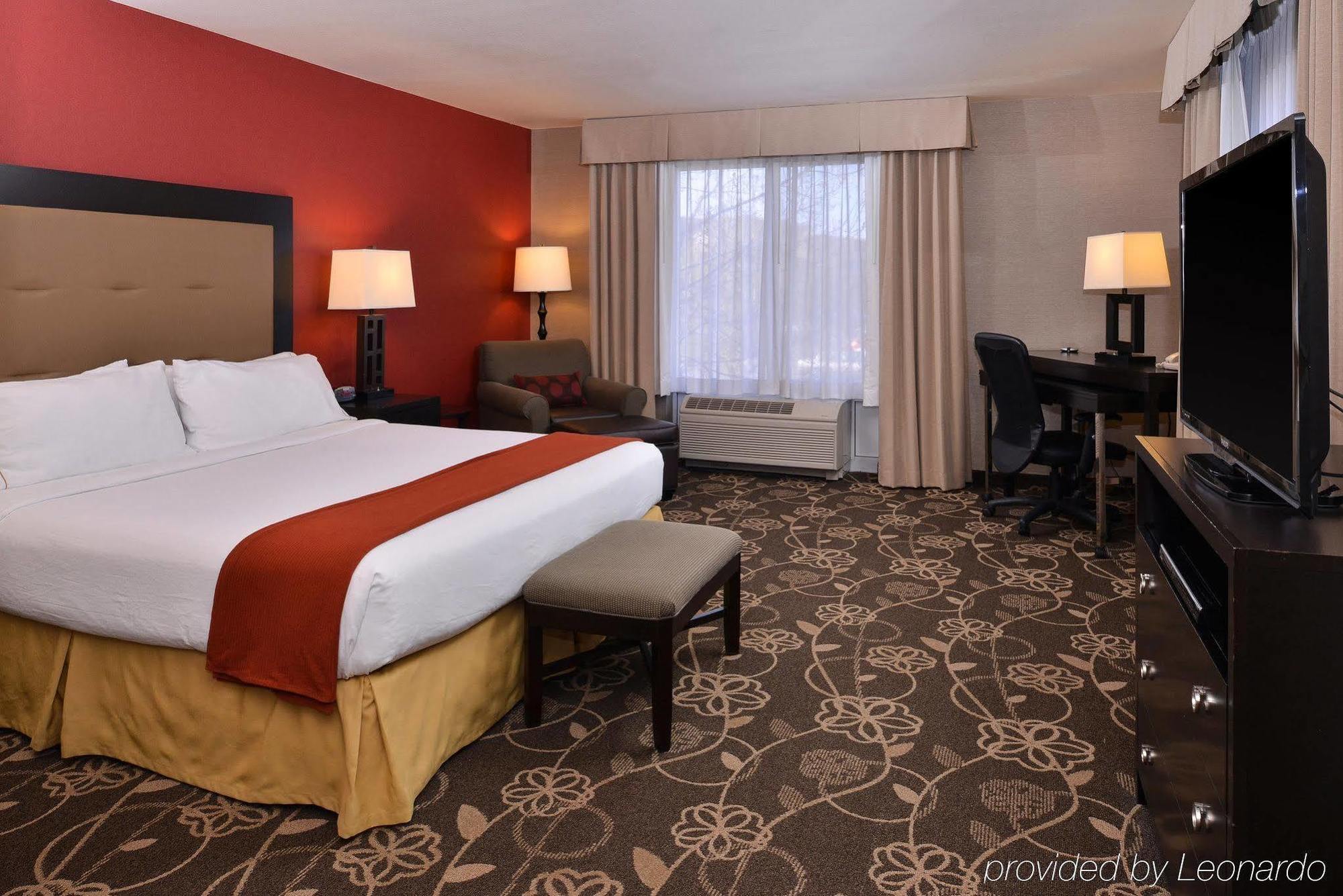 Holiday Inn Express Hotel & Suites Idaho Falls By Ihg Exteriér fotografie