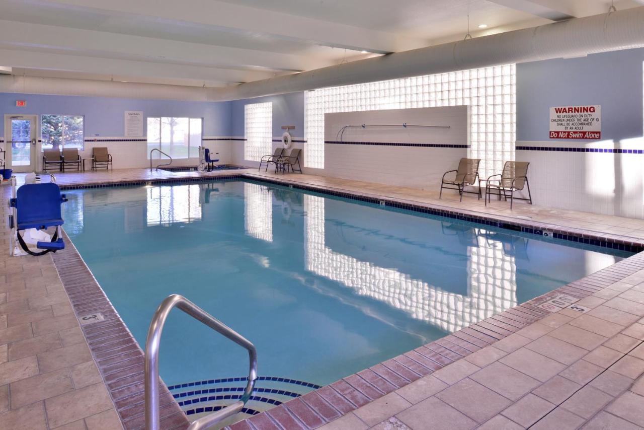 Holiday Inn Express Hotel & Suites Idaho Falls By Ihg Exteriér fotografie