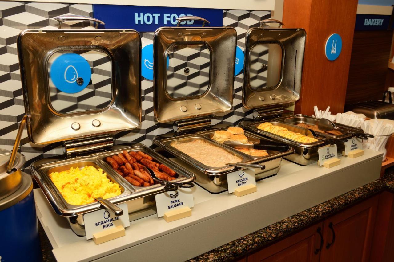 Holiday Inn Express Hotel & Suites Idaho Falls By Ihg Exteriér fotografie